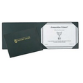 Prestige Certificate Holder